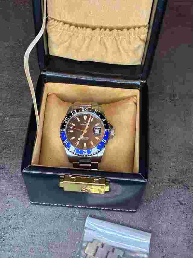 Marcello C. Tridente Gmt Full Set