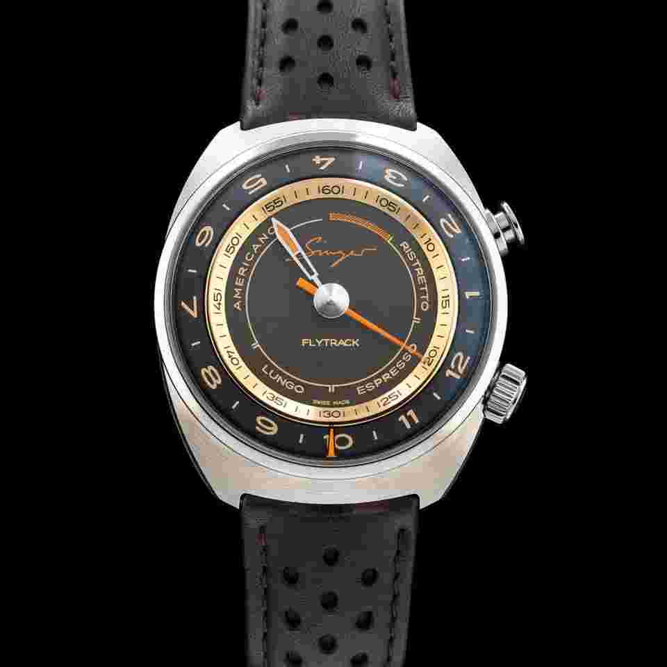 Singer Reimagined Flytrack Barista Edition SR106 