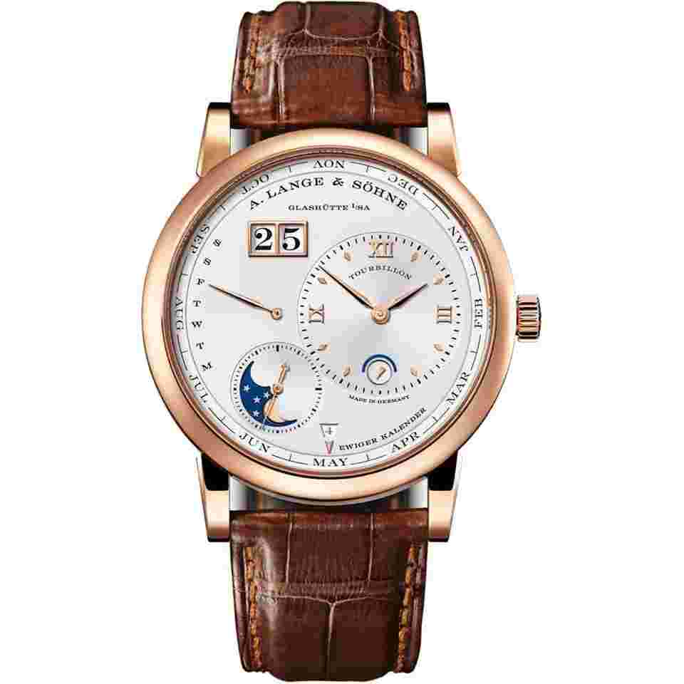 A. Lange & Söhne Lange 1 Tourbillon Perpetual Calendar