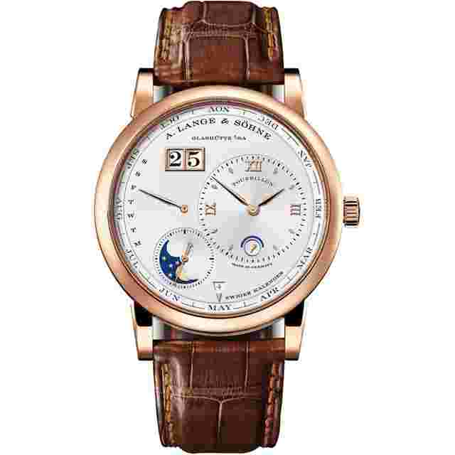 A. Lange & Söhne Lange 1 Tourbillon Perpetual Calendar