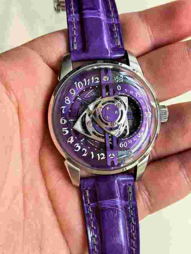 Behrens Behrens Automatic Steel Very good