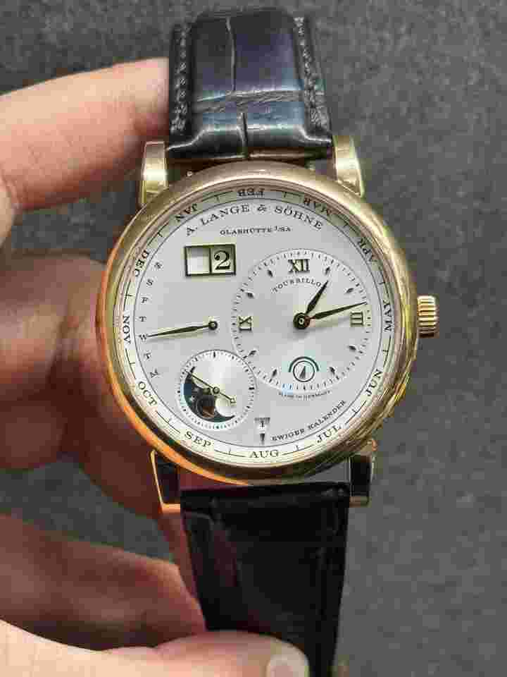 A. Lange & Söhne Lange 1 Tourbillon Perpetual Calendar