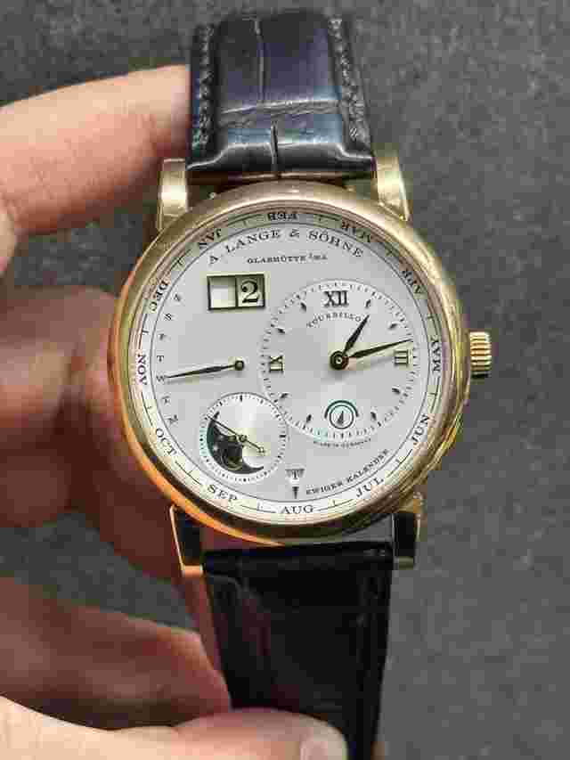 A. Lange & Söhne Lange 1 Tourbillon Perpetual Calendar