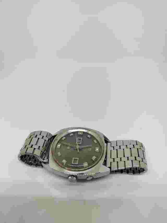 Vintage Ricoh Sakura Automatic Sakura Automatic Vintage Ricoh Sakura Automatic – Rare Day-Date – Stainless S 