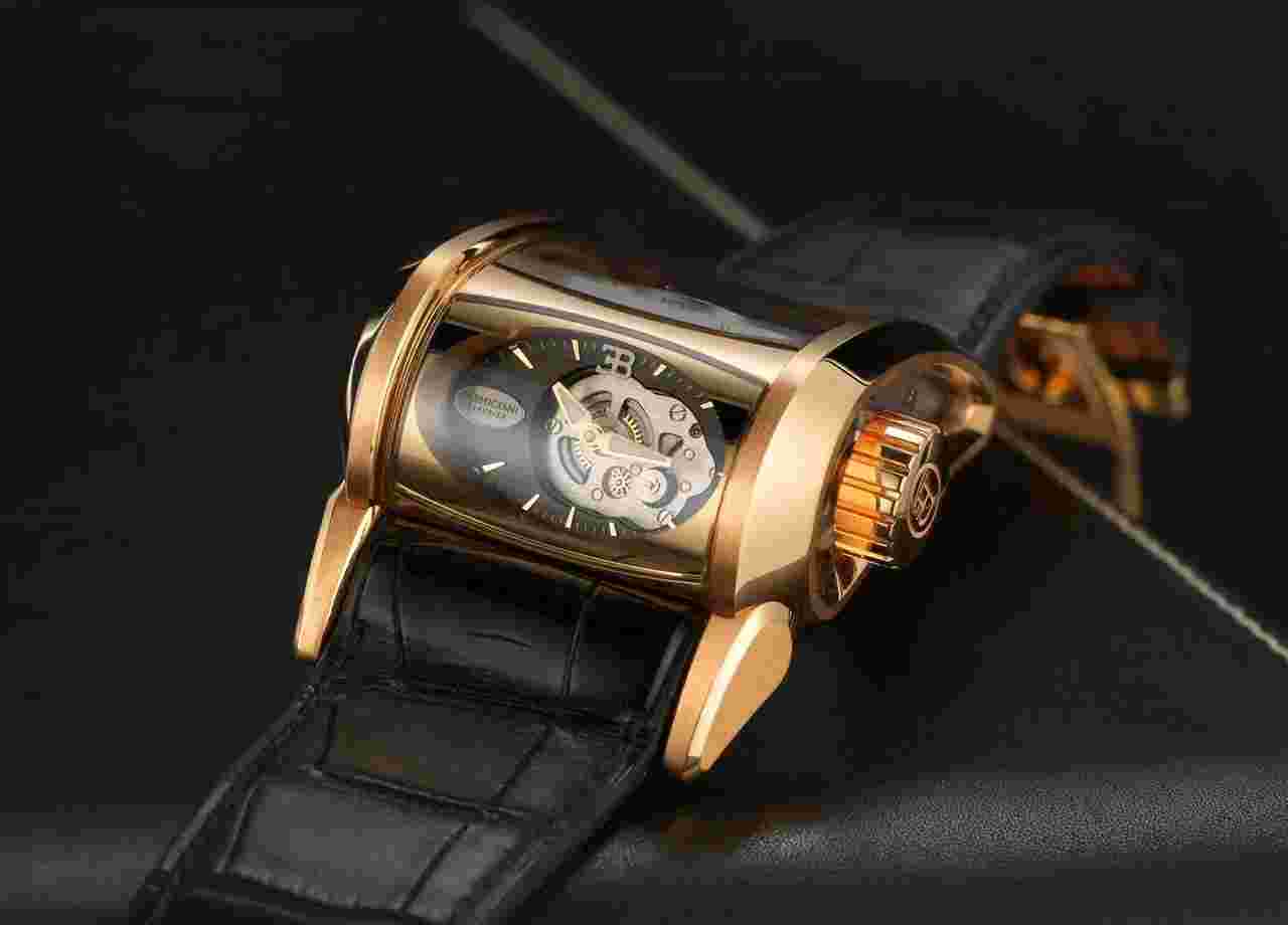 Parmigiani Fleurier Bugatti full set