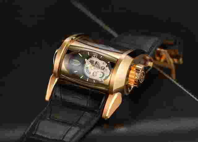 Parmigiani Fleurier Bugatti full set