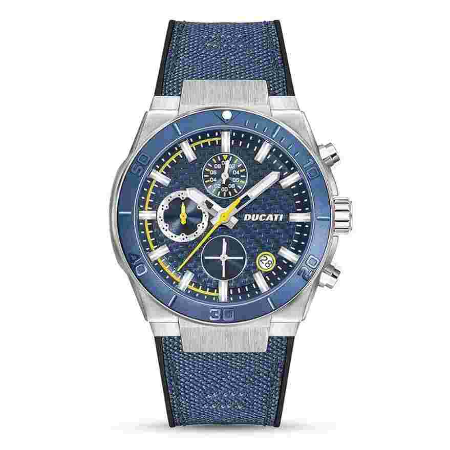 Ducati DTWGO0001204 Corse DT007 Quartz Men's Watch 
