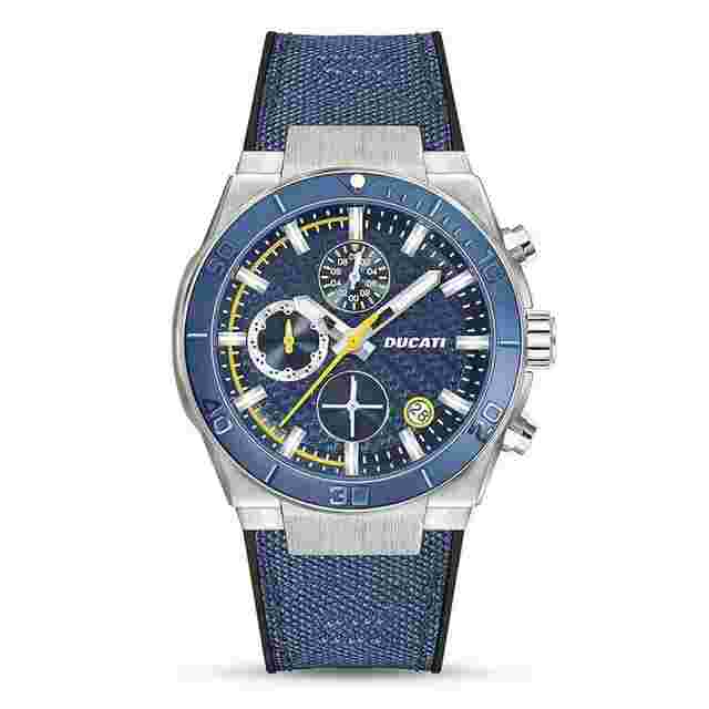 Ducati DTWGO0001204 Corse DT007 Quartz Men's Watch 