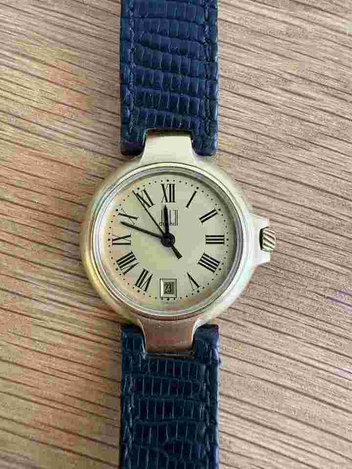 Alfred Dunhill Quartz watch