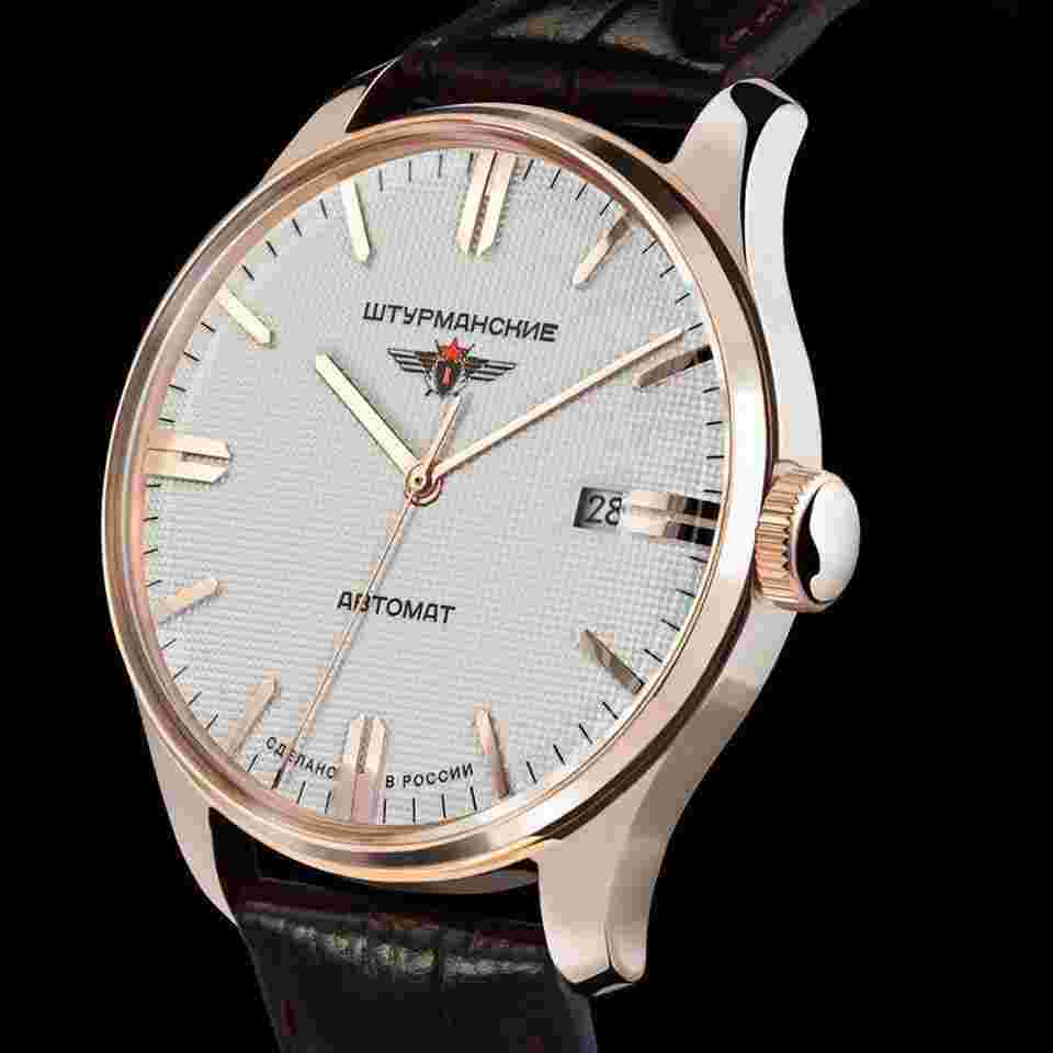 Poljot Sturmanskie Gagarin Classic Automatik 9015-​1279600