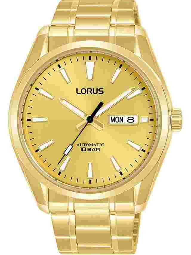 Lorus RL456BX9 Automatik Herrenuhr 42mm 10ATM