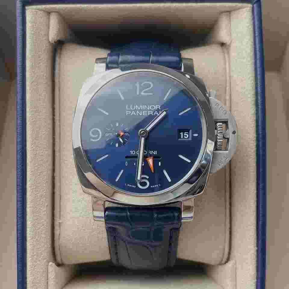 Panerai Luminor Dieci Giorni Gmt Pam01482