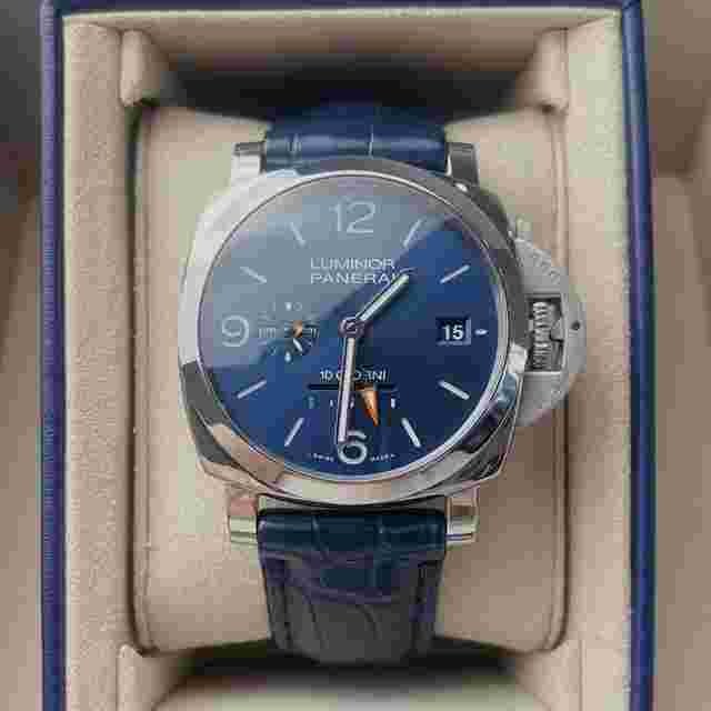 Panerai Luminor Dieci Giorni Gmt Pam01482