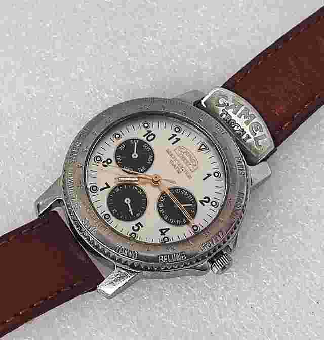 Camel Trophy vintage Multifunction genuine Camel trophy from 90s
