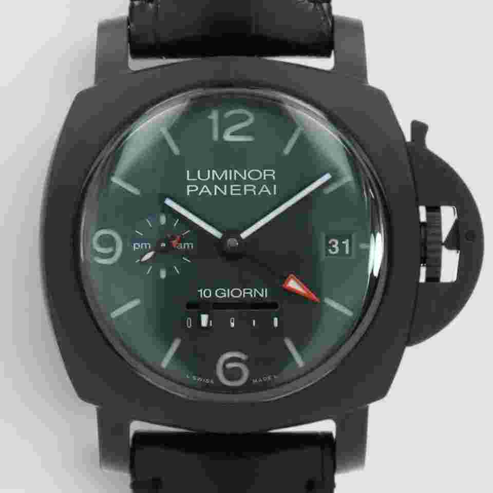 Panerai Luminor Dieci Giorni Gmt Pam01483