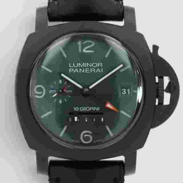 Panerai Luminor Dieci Giorni Gmt Pam01483