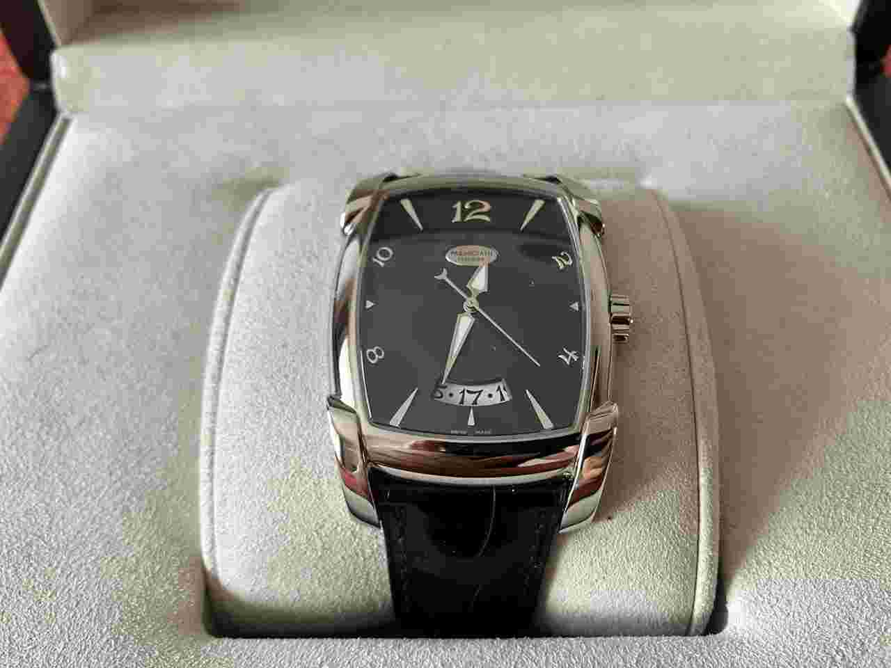 Parmigiani Fleurier Kalpa XL STEEL GRAPHITE MONTREUX JAZZ FESTIVAL 2011