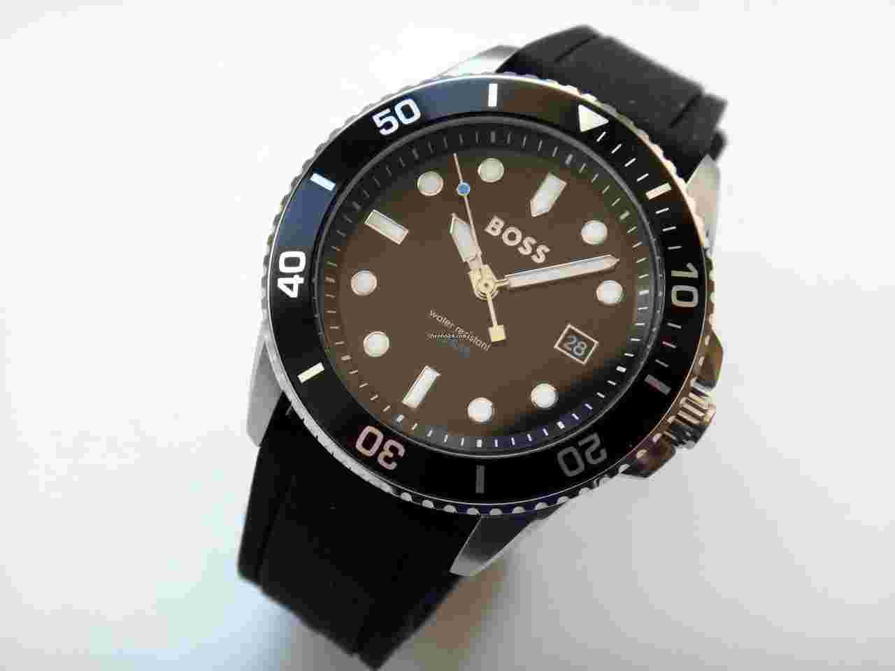 Hugo Boss Ace Diver 43 mm 1513913