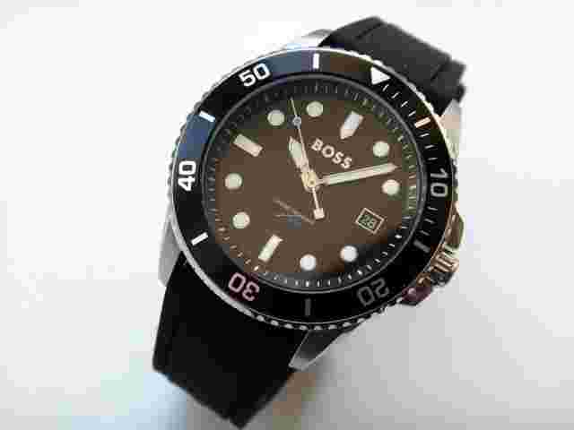 Hugo Boss Ace Diver 43 mm 1513913