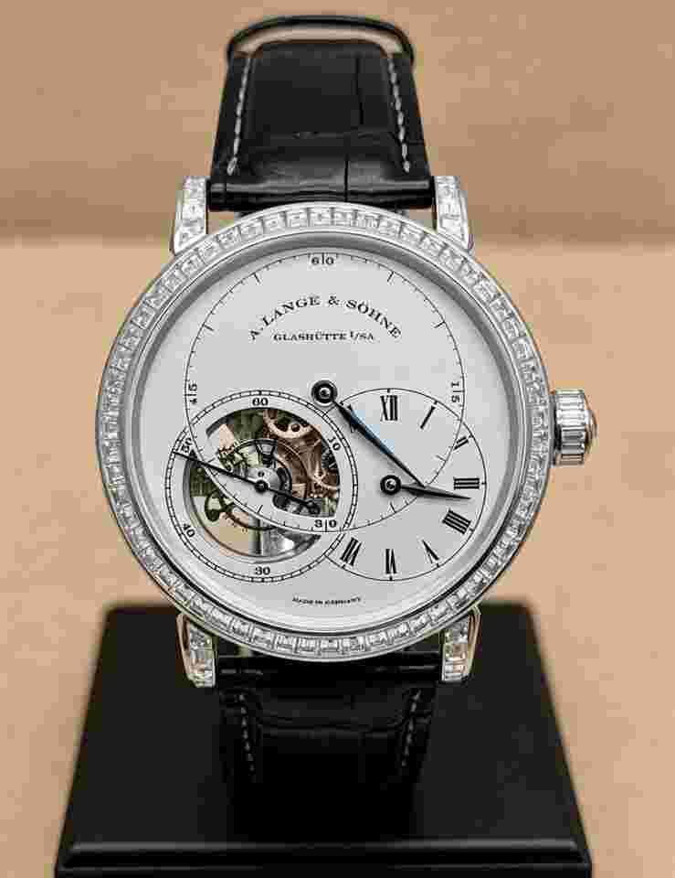 A. Lange & Söhne Langematik 883.046F