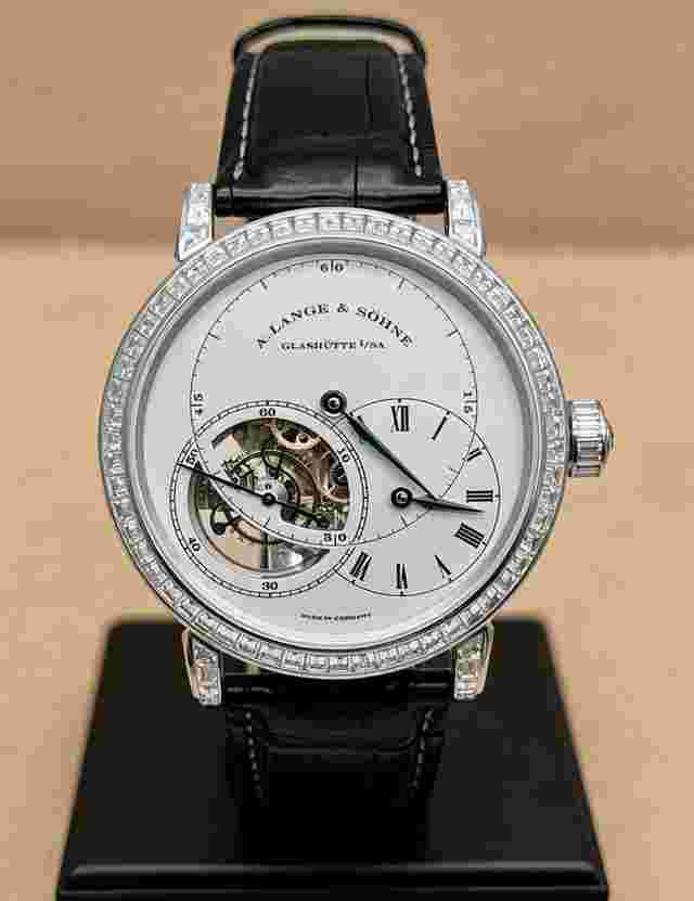 A. Lange & Söhne Langematik 883.046F