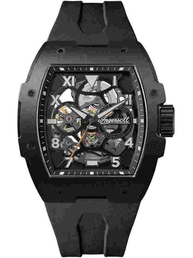 Ingersoll I15302 Herrenuhr The Play Automatik 45mm 5ATM