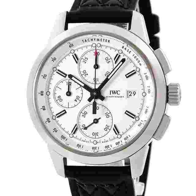 IWC Ingenieur Watches IW380701 Ingenieur Chronograph W125 Silver Small Seconds Date Limited Edition