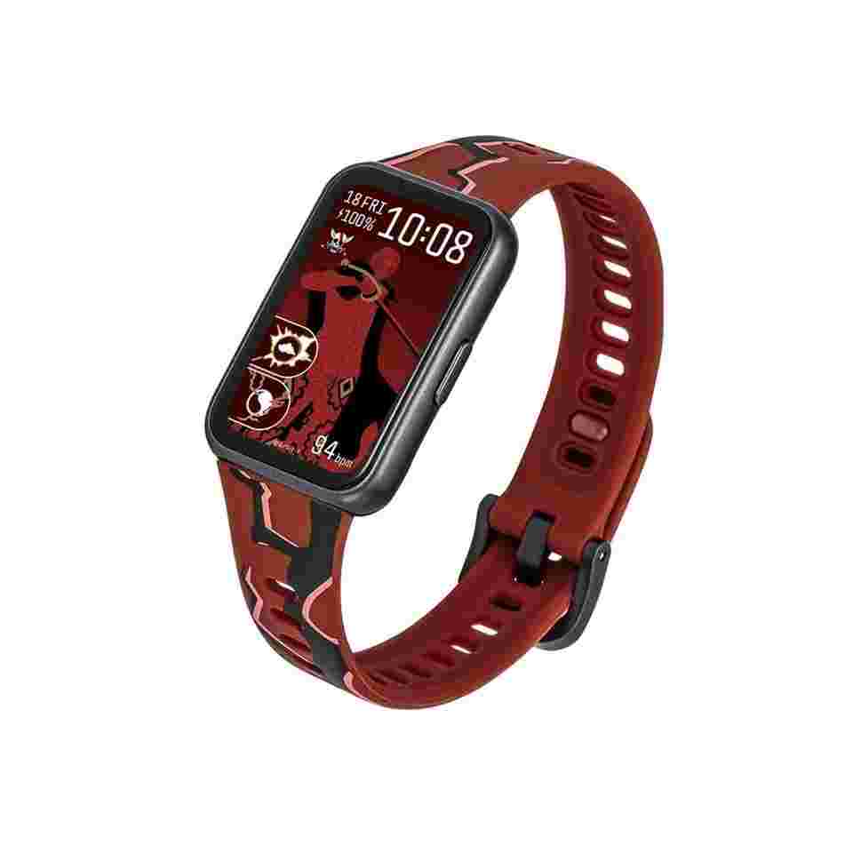 GARRACK × ONE PIECE COLLABORATION SMARTWATCH Shanks HUC-OP-BD11-S