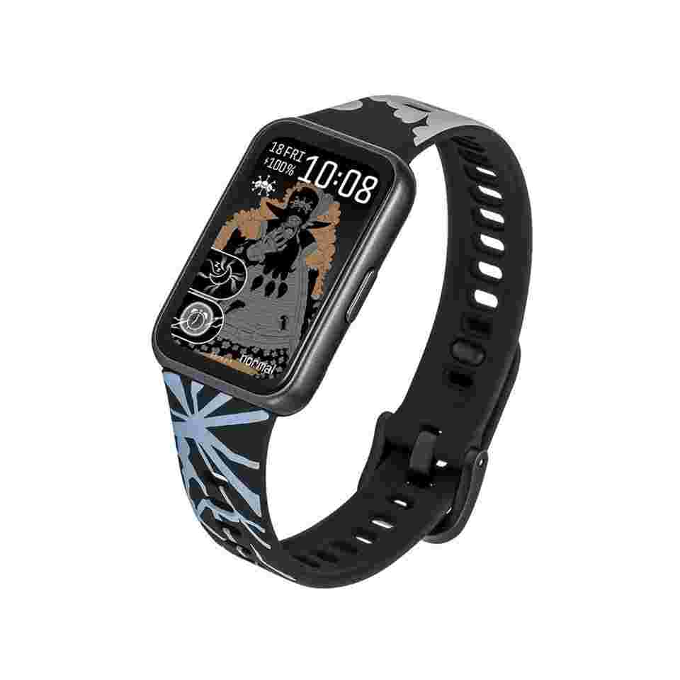 GARRACK × ONE PIECE COLLABORATION SMARTWATCH Teach HUC-OP-BD11-T