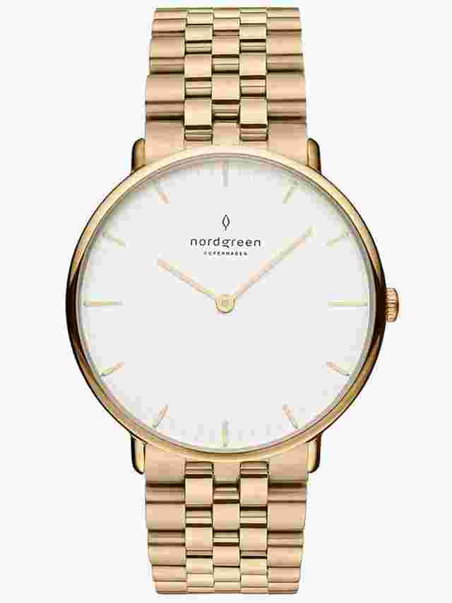 Nordgreen NR32GO5LGOXX Damenuhr Native 32mm 3ATM