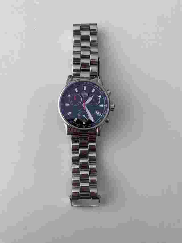 Askania Tempelhof TEM-643 Chronograph – 244/500 Ltd Ed