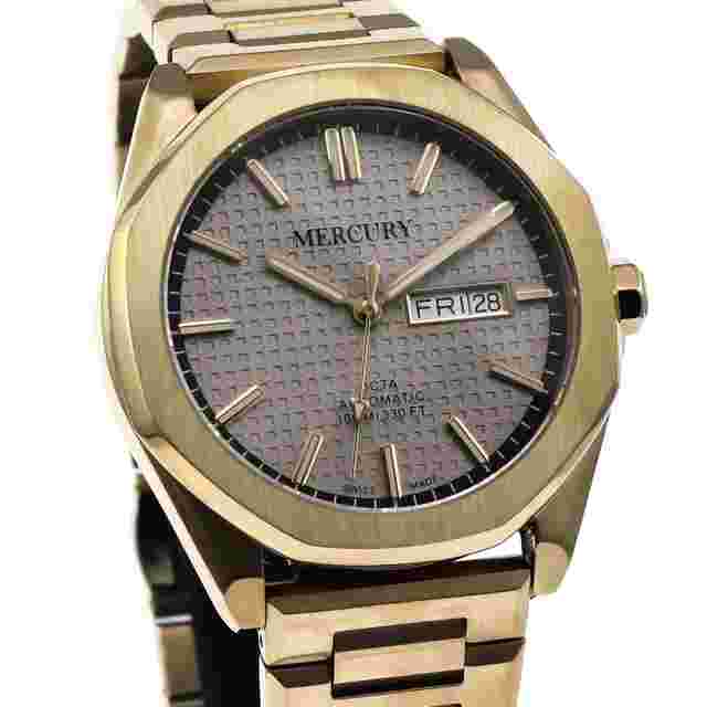 Mercury Octa Automatic Swiss Made Watch