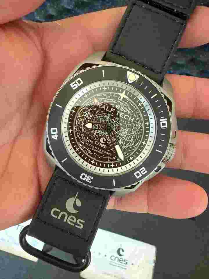 Ralf Tech WRX ELECTRIC GALAXY MILLENIUM X CNES Neu. WRX 4103. Full Set Limited Edition. Von 04.2026