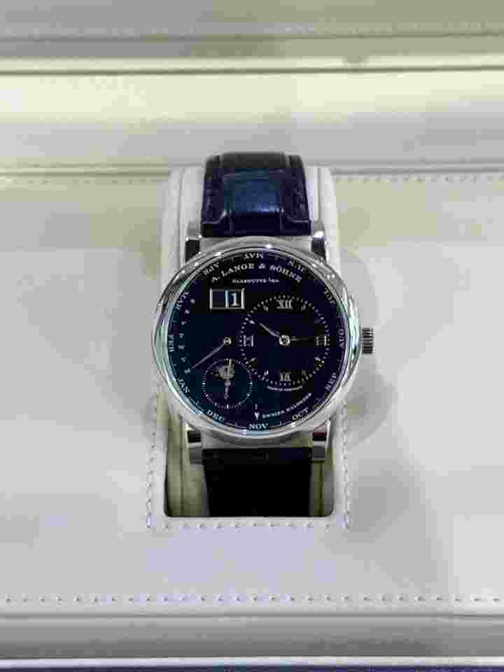 A. Lange & Söhne Lange 1 Perpetual Calendar Platinum 2024