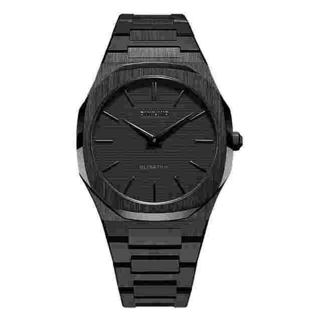 D1 Milano Montre Shadow Ultra Thin UTBJSH 