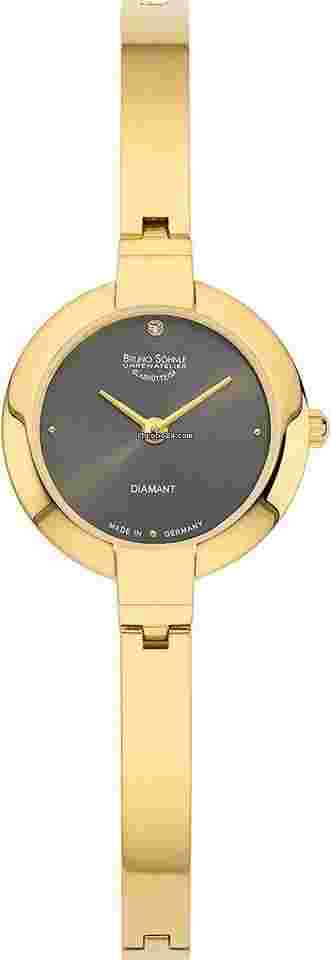 Bruno Söhnle UHRENATELIER GLASHÜTTE/SA Latina III 17-33220-852 Damenarmbanduhr
