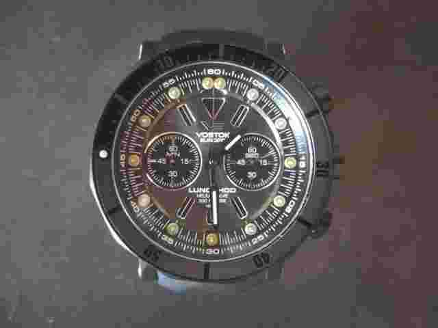 Vostok Europe Lunokhod 2
