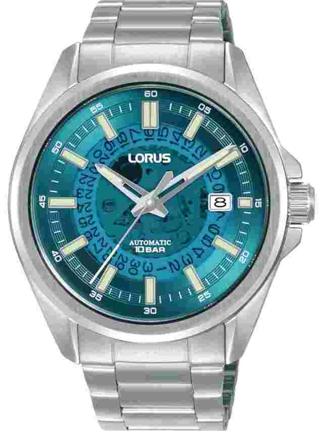 Lorus RU405AX9 Herrenuhr Automatik 43mm 10ATM