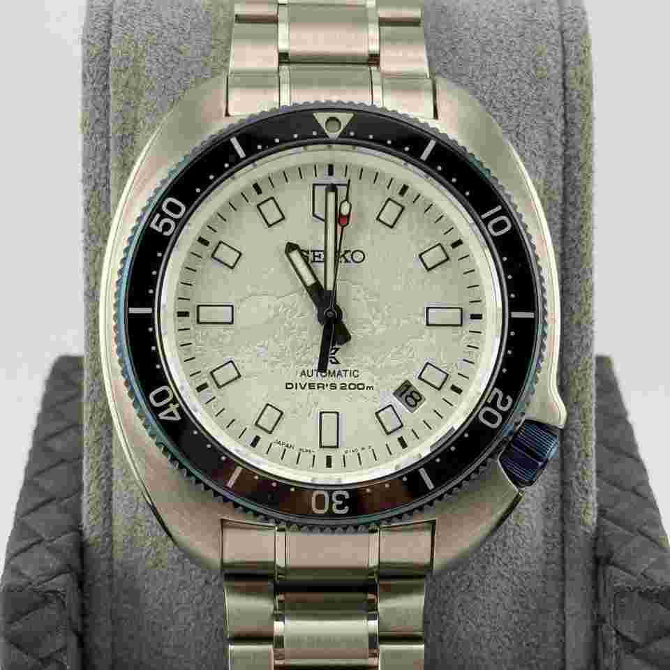 Seiko Prospex Limited Edition Captain Willard Seiko Prospex SLA069J1 BNIB Complete Set