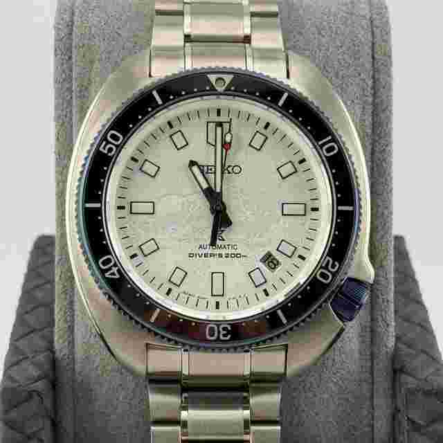 Seiko Prospex Limited Edition Captain Willard Seiko Prospex SLA069J1 BNIB Complete Set