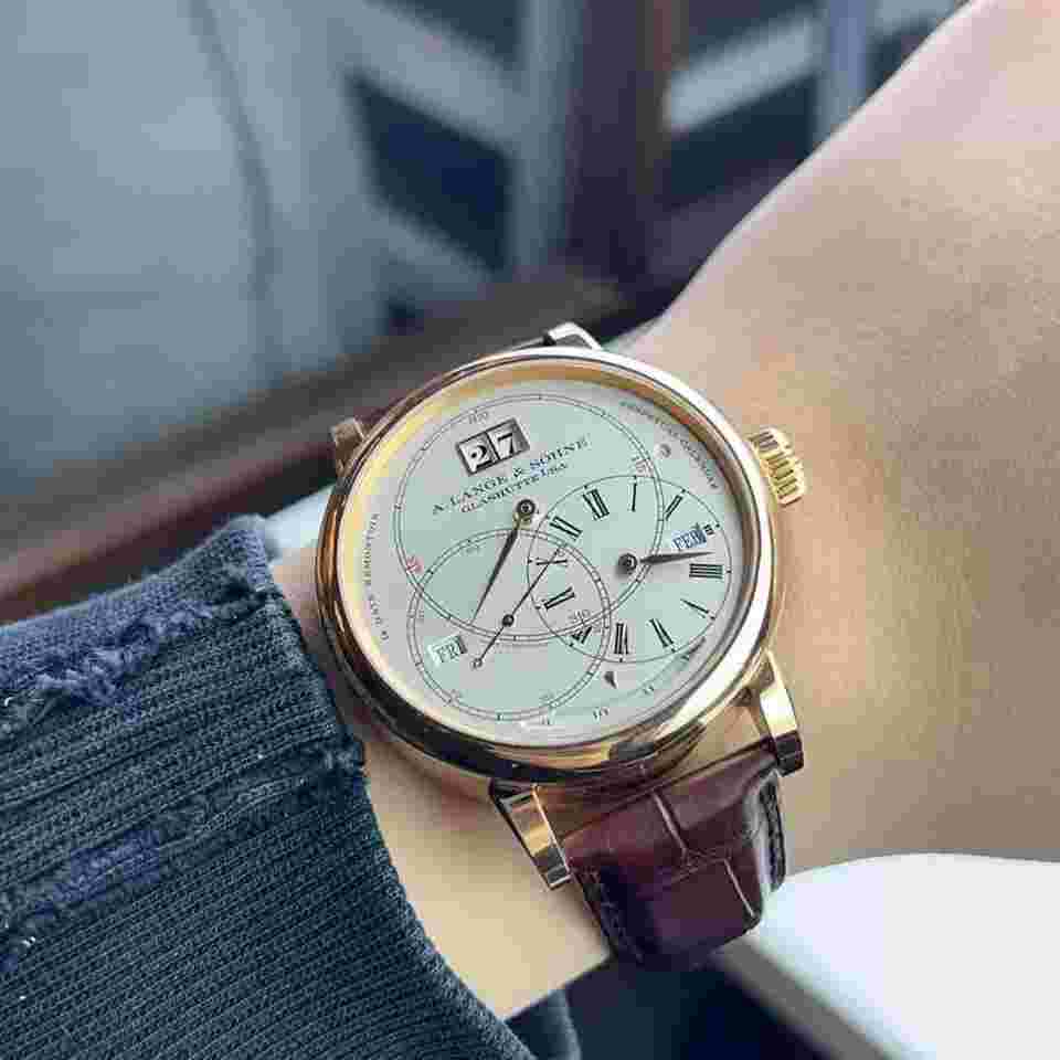 A. Lange & Söhne Richard Lange Perpetual Calendar Terraluna