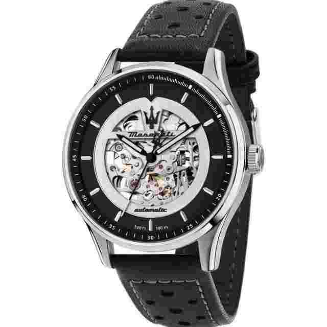 Maserati R8821124004 Sorpasso Automatic Men's Watch