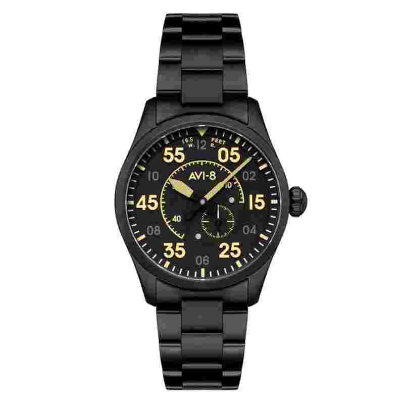 Avi-8 Montre Spitfire Type 300 Automatic AV-4147-44