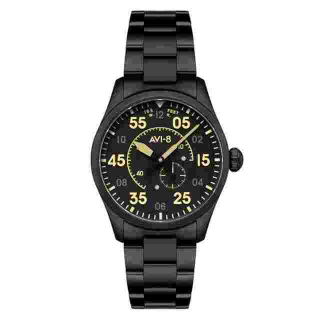 Avi-8 Montre Spitfire Type 300 Automatic AV-4147-44 