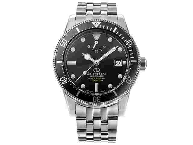 Orient Star Diver 1964 M42 Watch RK-AU0701B