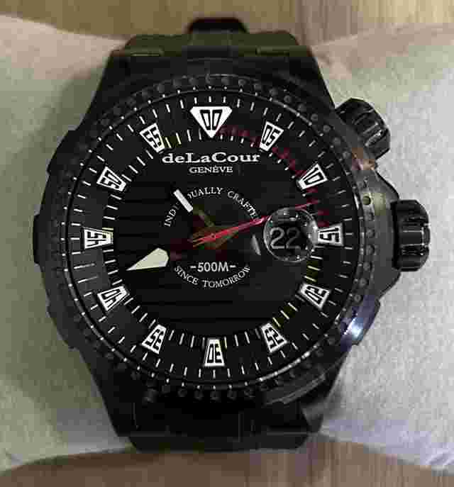 DeLaCour Promess Reef Saver