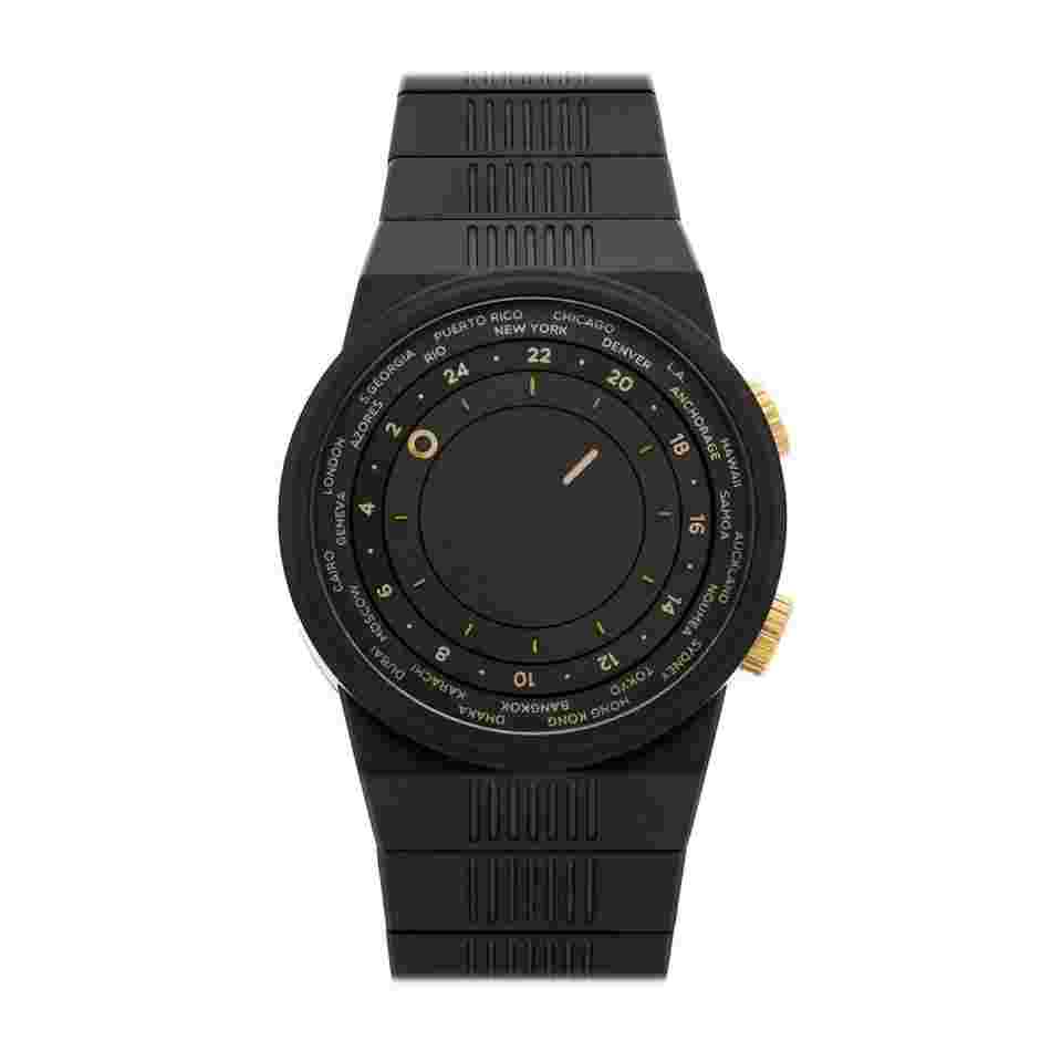 Alterum Watch Co Alterum x Revolution The Worldtimer Grail Watch Limited Edition 01 ALT 0001 0004