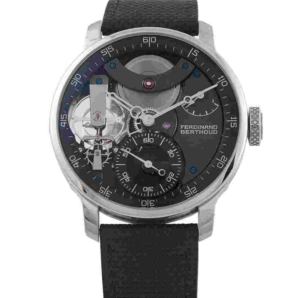 Ferdinand Berthoud Chronomètre FB3 SPC Platinum Watch FB3SPC.3-1 