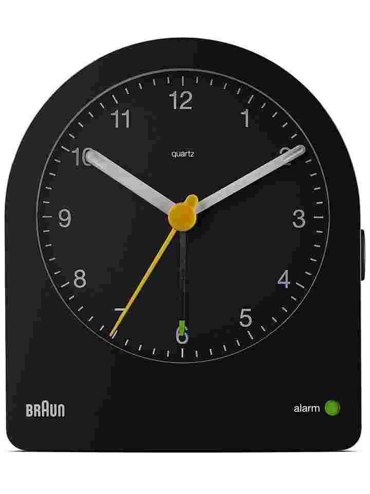 Braun BC22B Klassik Wecker 