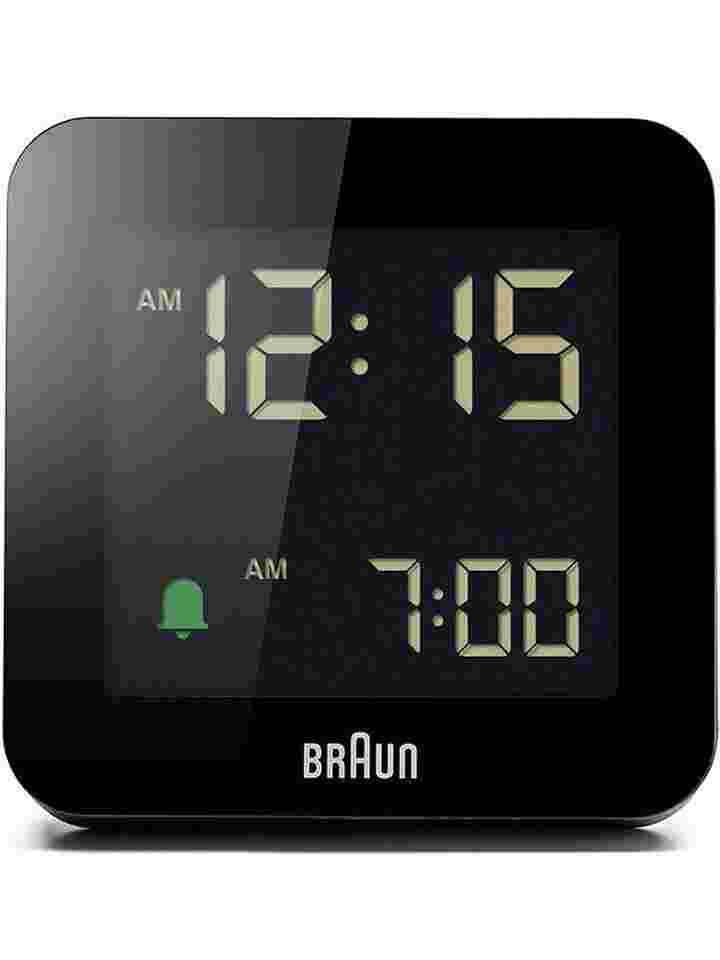 Braun BC09B Klassik digitaler Wecker 